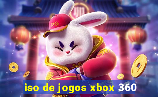 iso de jogos xbox 360